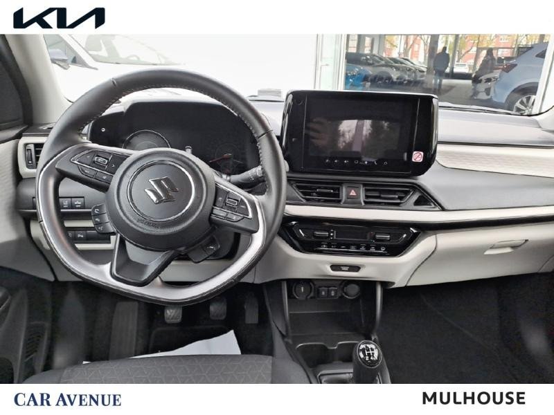 Used SUZUKI Swift 1.2 Hybrid 83ch Pack Garantie 1an Carplay Caméra Gps Sièges chauffants 2025 Orange € 16190 in Mulhouse