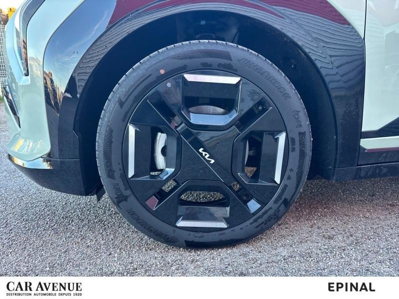 Occasion KIA EV3 204ch 81,4kWh GT-Line 2025 2025 Vert Pastel métallisé 40290 € à Mulhouse