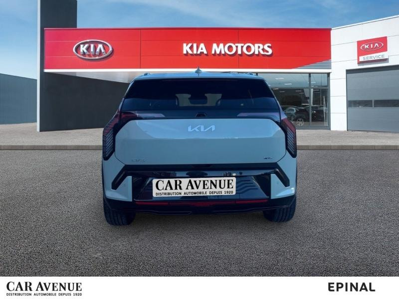 Occasion KIA EV3 204ch 81,4kWh GT-Line 2025 2025 Vert Pastel métallisé 40290 € à Mulhouse