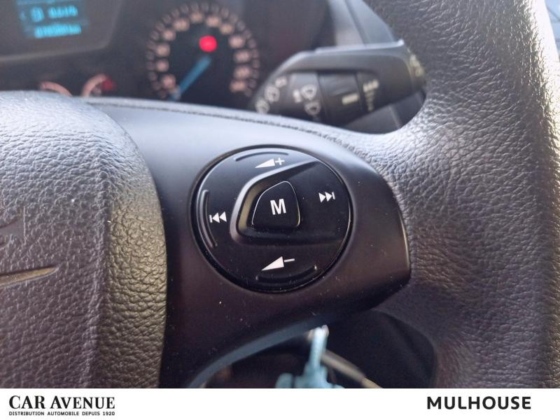 Occasion FORD Tourneo Connect 1.0 EcoBoost 100ch Stop&Start Trend Garantie 12 mois 2018 Gris 13490 € à Mulhouse