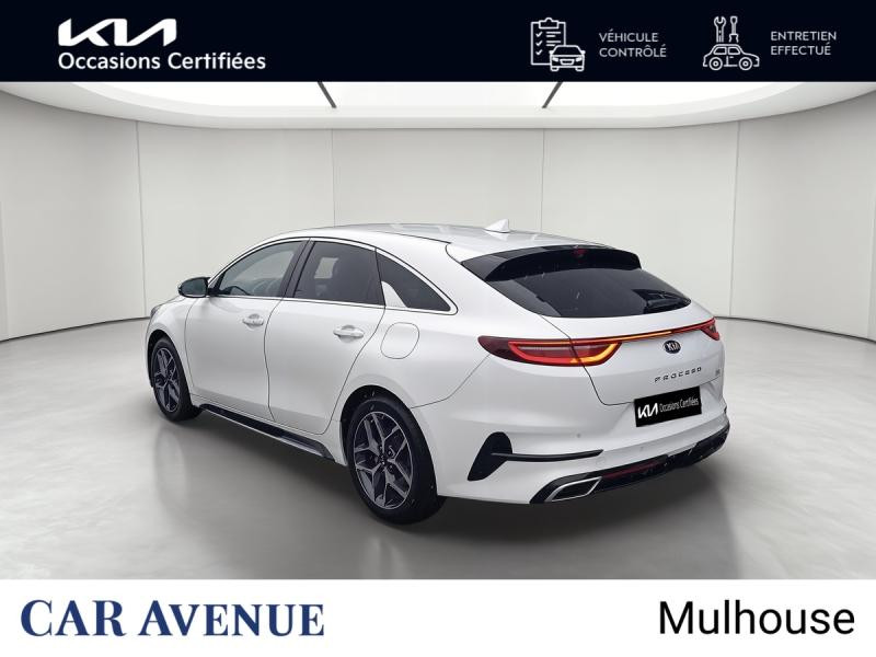 Used KIA ProCeed 1.0 T-GDI 120ch GT Line MY20 GARANTIE 12 MOIS 2020 Blanc Sensation nacré € 17990 in Mulhouse