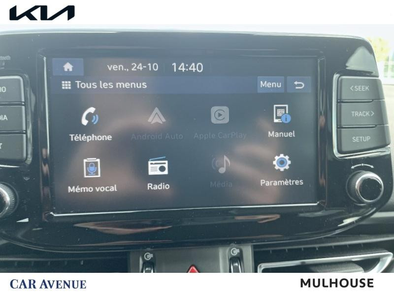 Used HYUNDAI i30 1.0 T-GDi 120ch Creative Garantie 1an CarPlay Sièges chauffants 2024 Shimmering Silver Métal € 18190 in Mulhouse