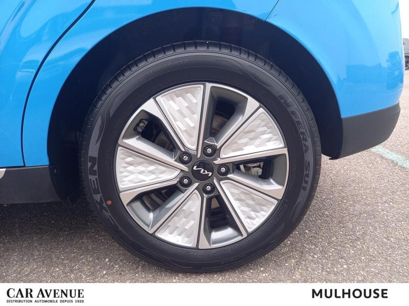 Used KIA e-Soul 136ch Motion Garantie 12/29 LED Caméra CarPlay 2022 Bleu € 15790 in Mulhouse