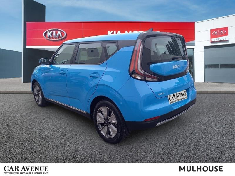Used KIA e-Soul 136ch Motion Garantie 12/29 LED Caméra CarPlay 2022 Bleu € 15790 in Mulhouse
