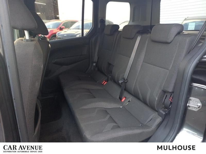 Occasion FORD Tourneo Connect 1.0 EcoBoost 100ch Stop&Start Trend Garantie 12 mois 2018 Gris 13490 € à Mulhouse