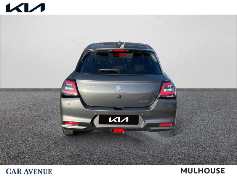 Used SUZUKI Swift 1.2 Hybrid 83ch Pack Garantie 1an Carplay Caméra Gps Sièges chauffants 2025 Orange € 16190 in Mulhouse