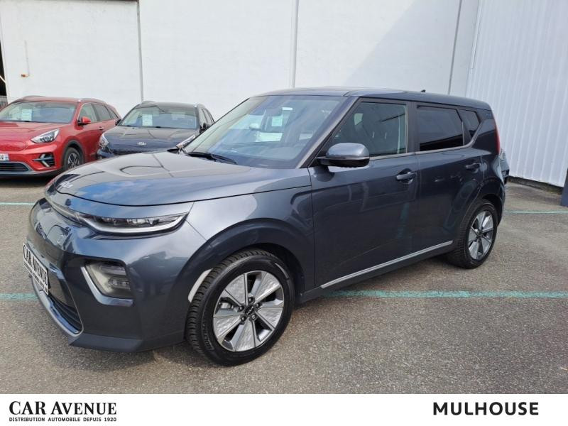 Occasion KIA e-Soul Active Business 204ch MY22 GARANTIE 03-2029 2022 Gris 15990 € à Mulhouse
