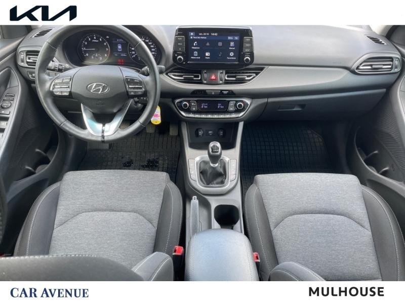 Used HYUNDAI i30 1.0 T-GDi 120ch Creative Garantie 1an CarPlay Sièges chauffants 2024 Shimmering Silver Métal € 18190 in Mulhouse