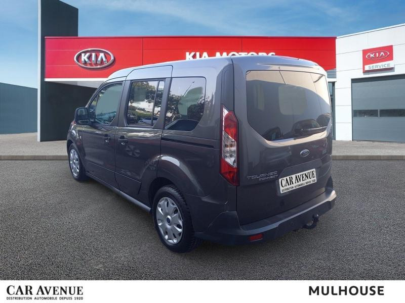 Occasion FORD Tourneo Connect 1.0 EcoBoost 100ch Stop&Start Trend Garantie 12 mois 2018 Gris 13490 € à Mulhouse