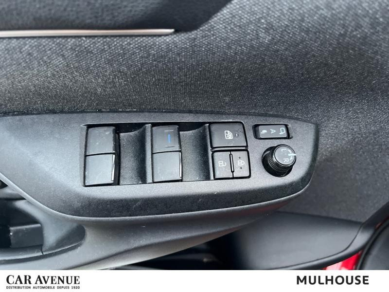 Occasion TOYOTA Yaris Cross 116h Design MY22  GARANTIE 1an CarPlay Caméra 2022 Rouge Intense Métallisé 19790 € à Mulhouse