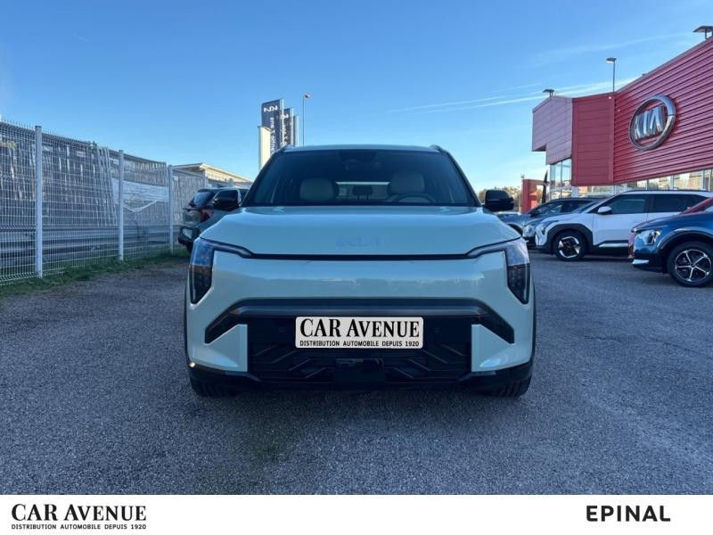 Occasion KIA EV3 204ch 81,4kWh GT-Line 2025 2025 Vert Pastel métallisé 40290 € à Mulhouse