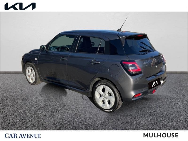 Used SUZUKI Swift 1.2 Hybrid 83ch Pack Garantie 1an Carplay Caméra Gps Sièges chauffants 2025 Orange € 16190 in Mulhouse