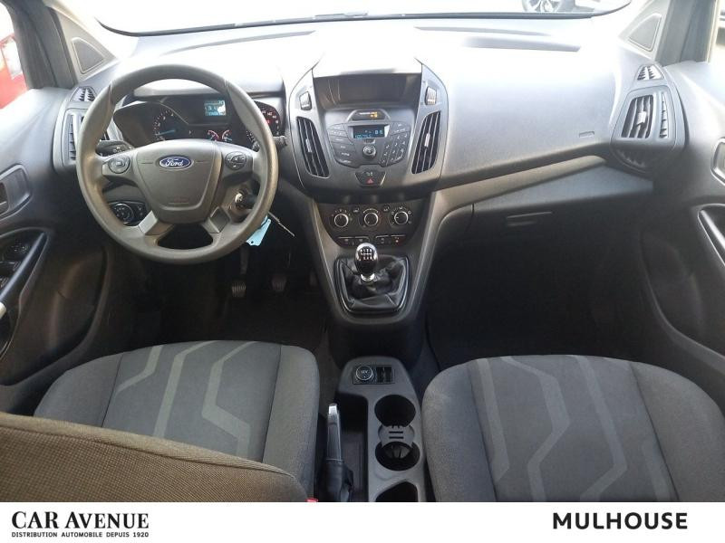 Occasion FORD Tourneo Connect 1.0 EcoBoost 100ch Stop&Start Trend Garantie 12 mois 2018 Gris 13490 € à Mulhouse