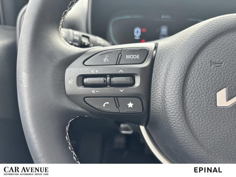 Occasion KIA Picanto 1.0 DPi 63ch Active 2025 Gris Meteore métallisé 15490 € à Mulhouse