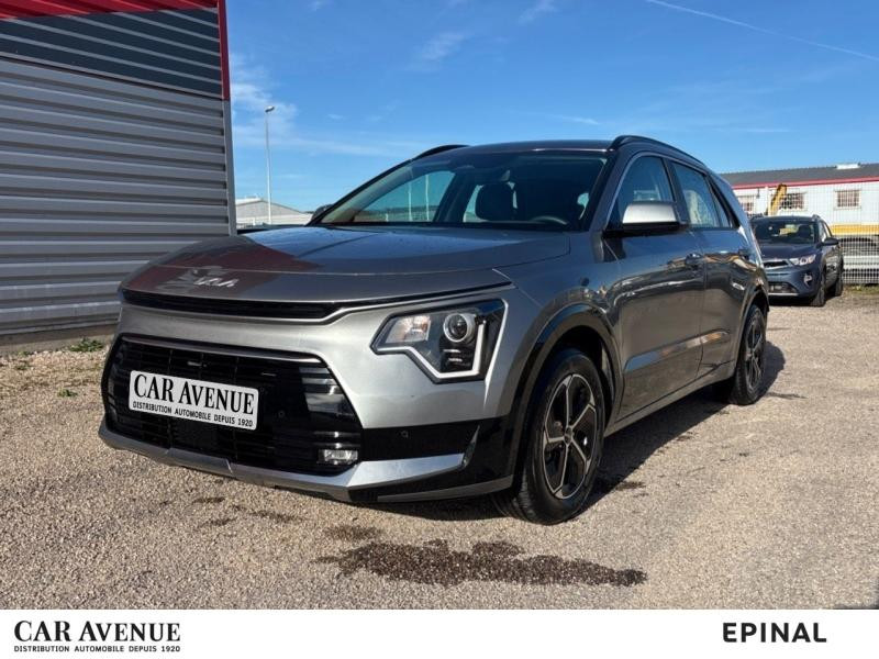 Occasion KIA Niro 1.6 GDi 129ch HEV Active DCT6 2025 Gris Comète Métallisé 30590 € à Mulhouse