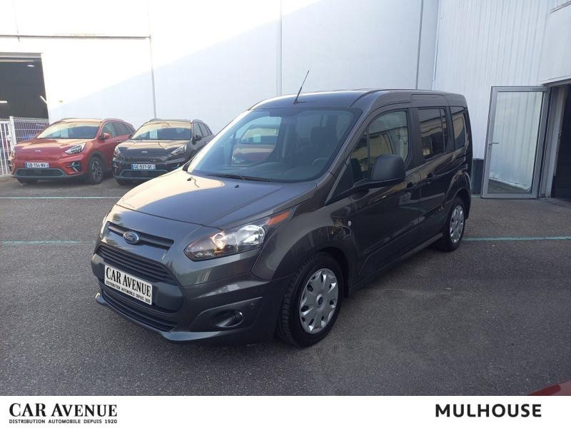 Occasion FORD Tourneo Connect 1.0 EcoBoost 100ch Stop&Start Trend Garantie 12 mois 2018 Gris 13490 € à Mulhouse
