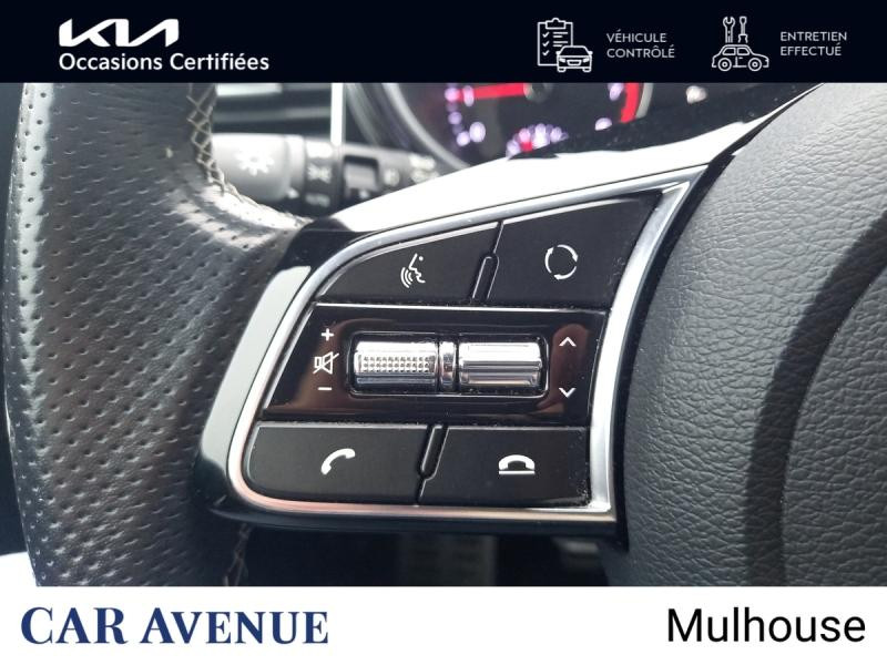 Used KIA ProCeed 1.0 T-GDI 120ch GT Line MY20 GARANTIE 12 MOIS 2020 Blanc Sensation nacré € 17990 in Mulhouse