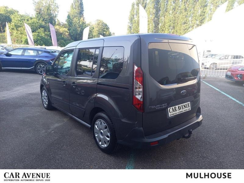 Occasion FORD Tourneo Connect 1.0 EcoBoost 100ch Stop&Start Trend Garantie 12 mois 2018 Gris 13490 € à Mulhouse
