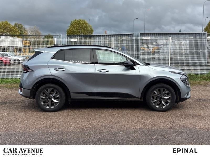 Used KIA Sportage 1.6 T-GDi 210ch HEV GT-line Premium BVA6 2025 Gris Perle Métallisée € 40990 in Mulhouse