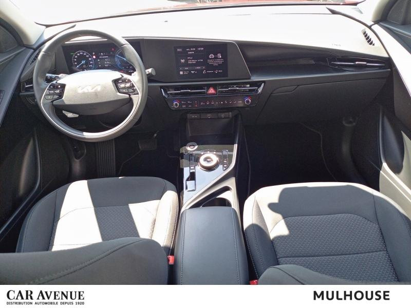Occasion KIA Niro EV 204ch Motion Garantie 04/30 Caméra CarPlay Régul adaptatif 2023 Rouge Magma Métallisé 21990 € à Mulhouse