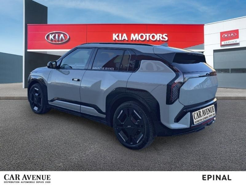 Occasion KIA EV3 204ch 81,4kWh GT-Line 2025 2025 Vert Pastel métallisé 40290 € à Mulhouse