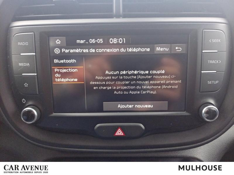 Used KIA e-Soul 136ch Motion Garantie 12/29 LED Caméra CarPlay 2022 Bleu € 15790 in Mulhouse