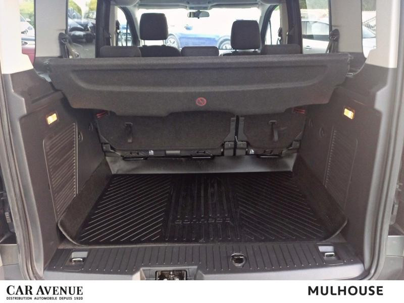 Occasion FORD Tourneo Connect 1.0 EcoBoost 100ch Stop&Start Trend Garantie 12 mois 2018 Gris 13490 € à Mulhouse