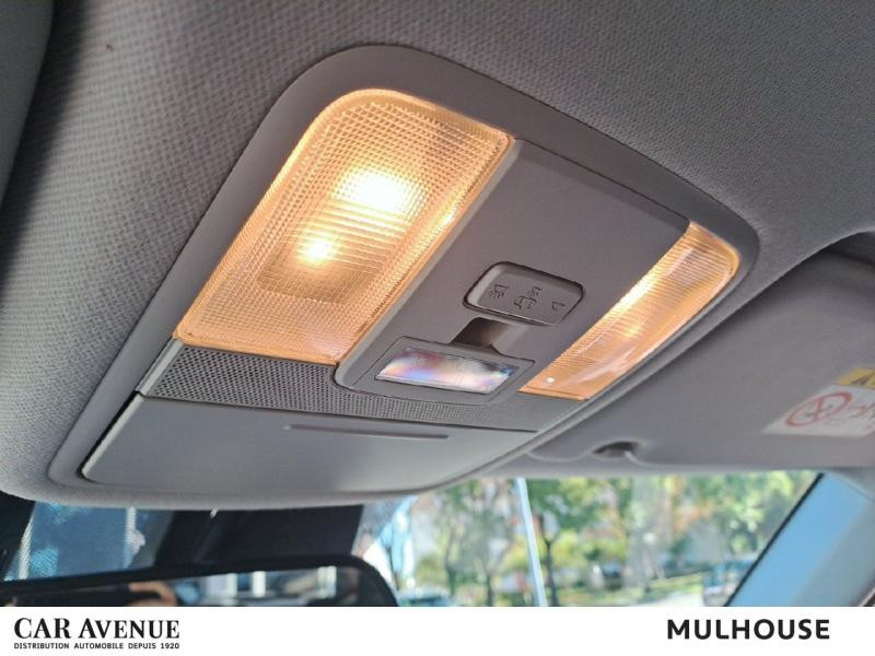 Occasion KIA e-Soul Active 204ch Garantie 07/29 LED Caméra CarPlay Régul adaptatif 2022 Noir Abyssinie métal+Toit Rouge Inferno 17190 € à Mulhouse