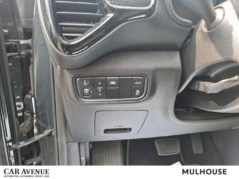 Occasion KIA e-Soul Active Business 204ch MY22 GARANTIE 03-2029 2022 Gris 15990 € à Mulhouse
