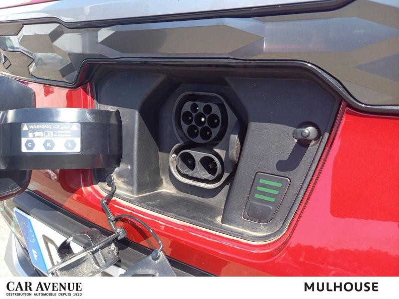 Occasion KIA Niro EV 204ch Motion Garantie 04/30 Caméra CarPlay Régul adaptatif 2023 Rouge Magma Métallisé 21990 € à Mulhouse