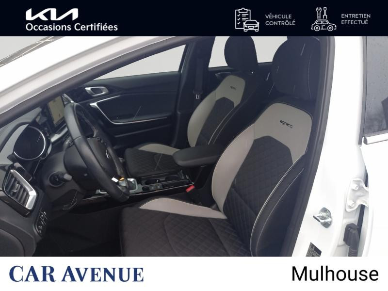 Used KIA ProCeed 1.0 T-GDI 120ch GT Line MY20 GARANTIE 12 MOIS 2020 Blanc Sensation nacré € 17990 in Mulhouse