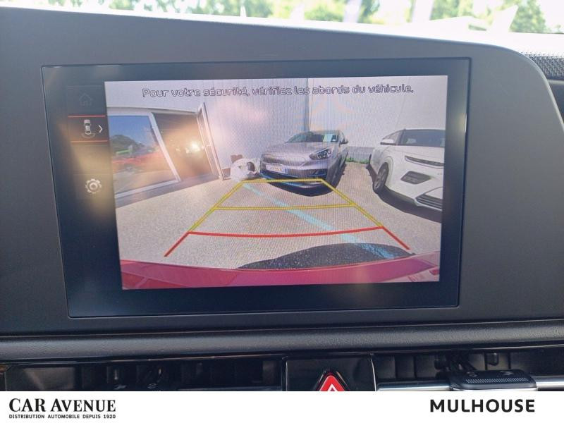 Occasion KIA Niro EV 204ch Motion Garantie 04/30 Caméra CarPlay Régul adaptatif 2023 Rouge Magma Métallisé 21990 € à Mulhouse