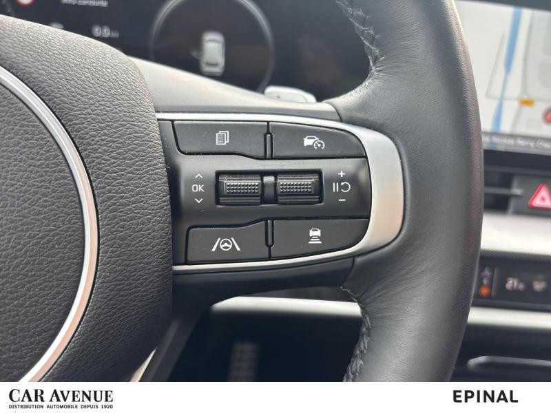 Used KIA Sportage 1.6 T-GDi 210ch HEV GT-line Premium BVA6 2025 Gris Perle Métallisée € 40990 in Mulhouse