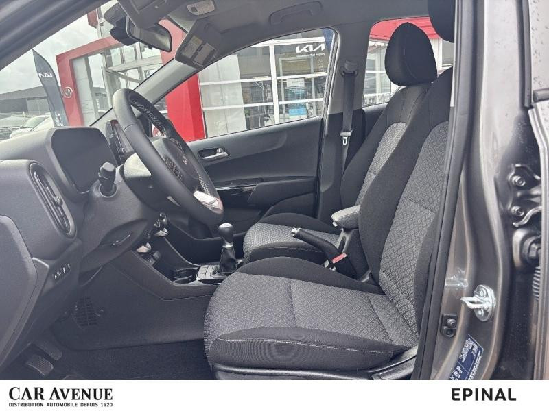 Occasion KIA Picanto 1.0 DPi 63ch Active 2025 Gris Meteore métallisé 15490 € à Mulhouse