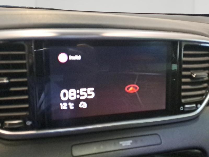 Used KIA Sportage 1.6 CRDi 136ch MHEV GT Line Premium 4x2 DCT7 GARANTIE 12 MOIS 2021 Gris Acier € 21990 in Mulhouse