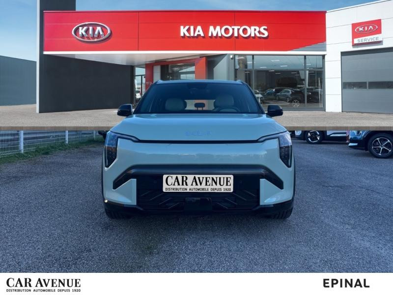Occasion KIA EV3 204ch 81,4kWh GT-Line 2025 2025 Vert Pastel métallisé 40290 € à Mulhouse