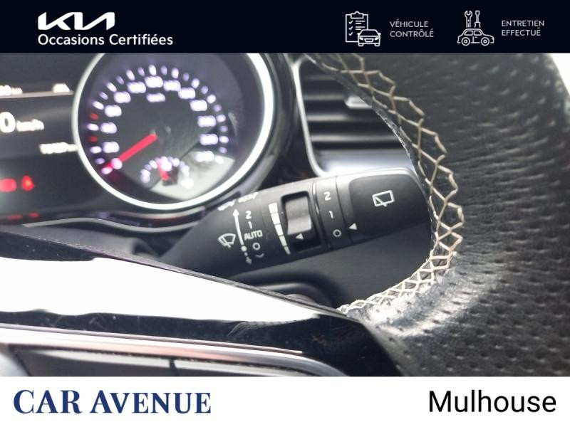 Used KIA ProCeed 1.0 T-GDI 120ch GT Line MY20 GARANTIE 12 MOIS 2020 Blanc Sensation nacré € 17990 in Mulhouse