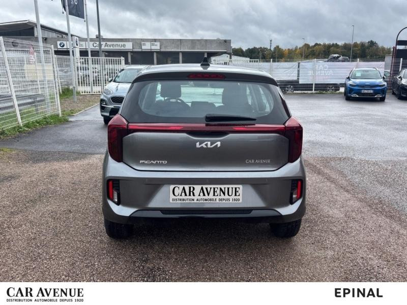 Occasion KIA Picanto 1.0 DPi 63ch Active 2025 Gris Meteore métallisé 15490 € à Mulhouse