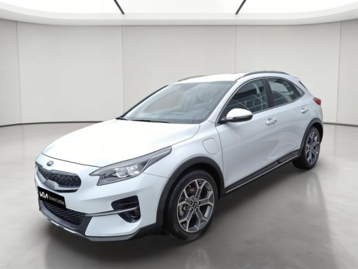 Used KIA XCeed 1.6 GDi 105ch + Plug-In 60.5ch Active DCT6 GARANTIE 03-2028 2021 Blanc Sensation € 19,790 in Mulhouse