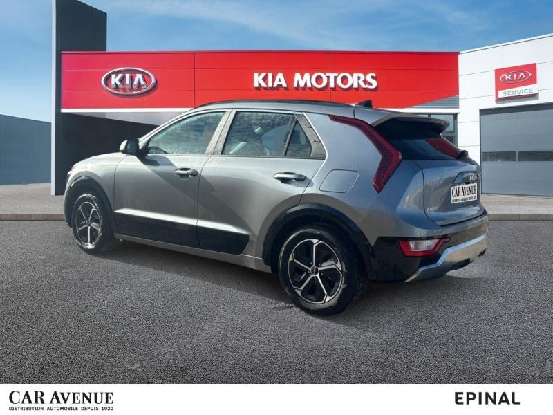 Occasion KIA Niro 1.6 GDi 129ch HEV Active DCT6 2025 Gris Comète Métallisé 30590 € à Mulhouse