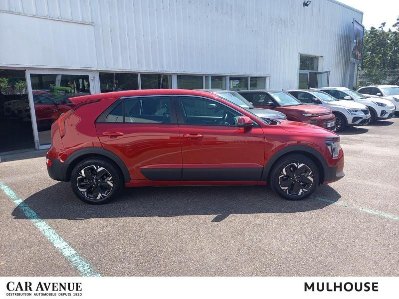 Occasion KIA Niro EV 204ch Motion Garantie 04/30 Caméra CarPlay Régul adaptatif 2023 Rouge Magma Métallisé 21990 € à Mulhouse