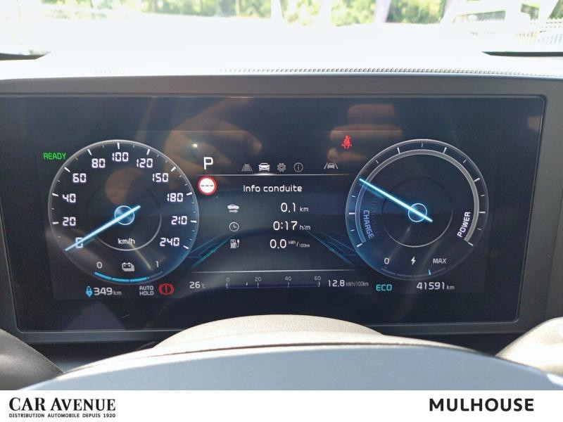 Occasion KIA Niro EV 204ch Motion Garantie 04/30 Caméra CarPlay Régul adaptatif 2023 Rouge Magma Métallisé 21990 € à Mulhouse