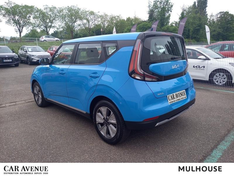 Used KIA e-Soul 136ch Motion Garantie 12/29 LED Caméra CarPlay 2022 Bleu € 15790 in Mulhouse