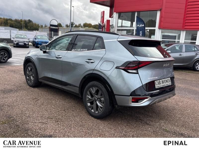 Used KIA Sportage 1.6 T-GDi 210ch HEV GT-line Premium BVA6 2025 Gris Perle Métallisée € 40990 in Mulhouse