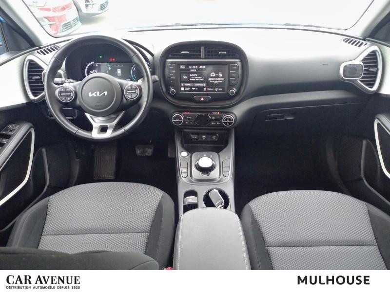 Used KIA e-Soul 136ch Motion Garantie 12/29 LED Caméra CarPlay 2022 Bleu € 15790 in Mulhouse