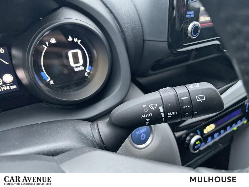 Occasion TOYOTA Yaris Cross 116h Design MY22  GARANTIE 1an CarPlay Caméra 2022 Rouge Intense Métallisé 19790 € à Mulhouse