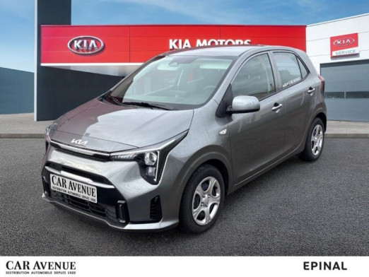 Used KIA Picanto 1.0 DPi 63ch Active 2025 Gris Meteore métallisé € 15,490 in Mulhouse