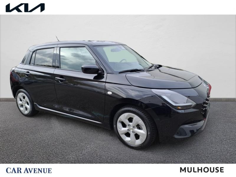 Used SUZUKI Swift 1.2 Hybrid 83ch Pack Garantie 1an Carplay Caméra Gps Sièges chauffants 2025 Orange € 16190 in Mulhouse