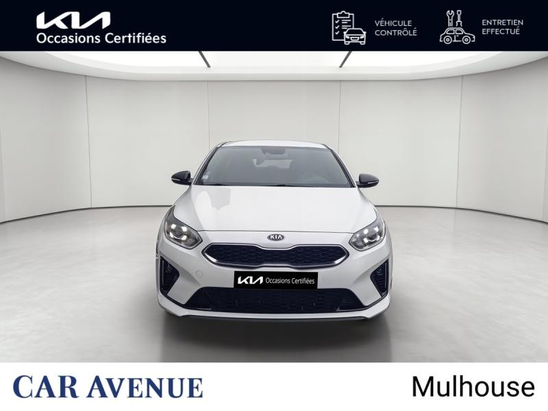 Used KIA ProCeed 1.0 T-GDI 120ch GT Line MY20 GARANTIE 12 MOIS 2020 Blanc Sensation nacré € 17990 in Mulhouse