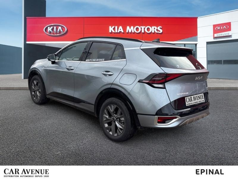 Used KIA Sportage 1.6 T-GDi 210ch HEV GT-line Premium BVA6 2025 Gris Perle Métallisée € 40990 in Mulhouse